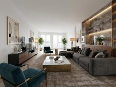 MTM, Rond Pipera, Aviatiei, apartament 3 cam. 82 mp utili, loc parcare subteran inclus