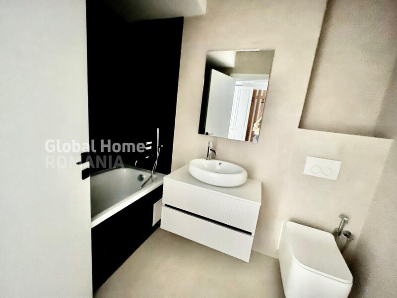 MTM, Rond Pipera, Aviatiei, apartament 3 cam. 82 mp utili, loc parcare subteran inclus.