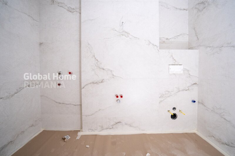 MTM, Rond Pipera, Aviatiei, apartament 3 cam. 82 mp utili, loc parcare subteran inclus.