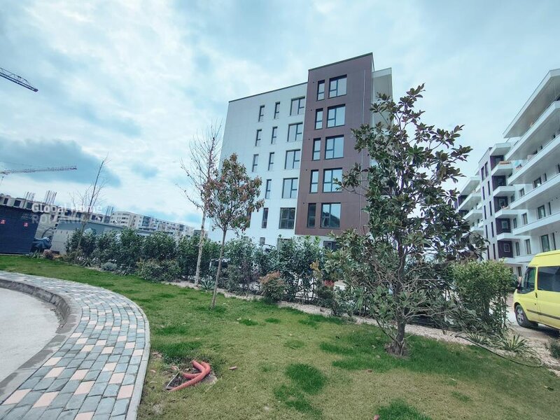 MTM, Rond Pipera, Aviatiei, apartament 3 cam. 82 mp utili, loc parcare subteran inclus.
