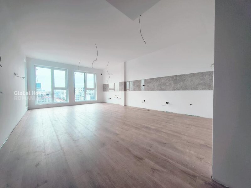 MTM, Rond Pipera, Aviatiei, apartament 3 cam. 82 mp utili, loc parcare subteran inclus.