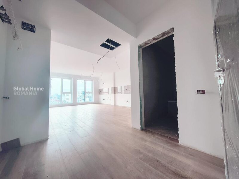 MTM, Rond Pipera, Aviatiei, apartament 3 cam. 82 mp utili, loc parcare subteran inclus.
