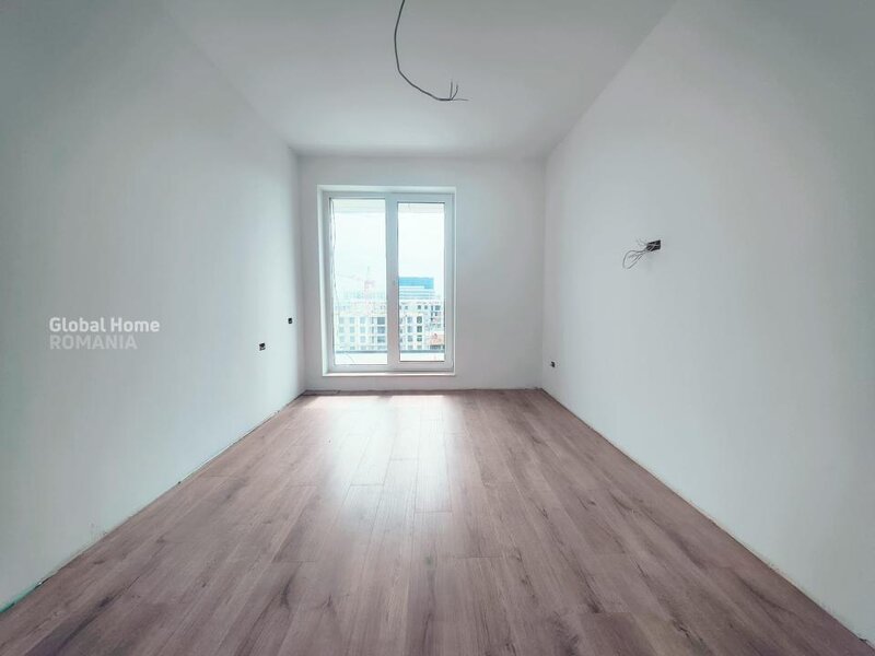 MTM, Rond Pipera, Aviatiei, apartament 3 cam. 82 mp utili, loc parcare subteran inclus.