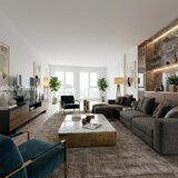 MTM, Rond Pipera, Aviatiei, apartament 3 cam. 82 mp utili, loc parcare subteran inclus